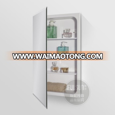 Modern recessed mounted bathroom mirrored cabinet /medicine cabinet with competitive price