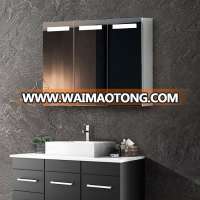 Hotel Home Decor Bedroom With Light Led Mirror Cabinet Bathroom