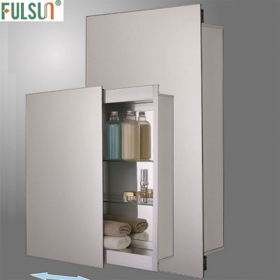 all aluminum ready made waterproof bathroom washbasin cabinet